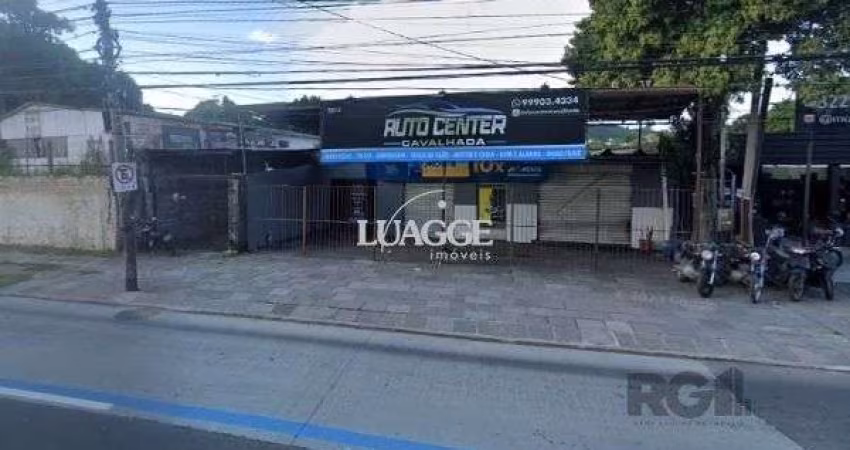 Terreno em Porto Alegre, no bairro Cavalhada, à venda.