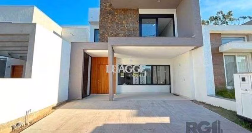 Casa Condominio em Porto Alegre, no bairro Ipanema, com 3 dormitório(s), à venda.