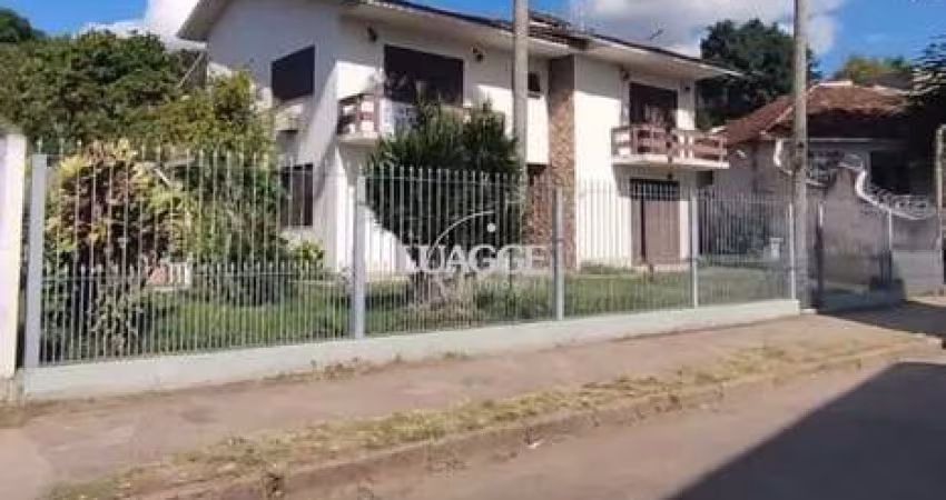 Casa Ampla no Jardim Carvalho com 4 dormitórios