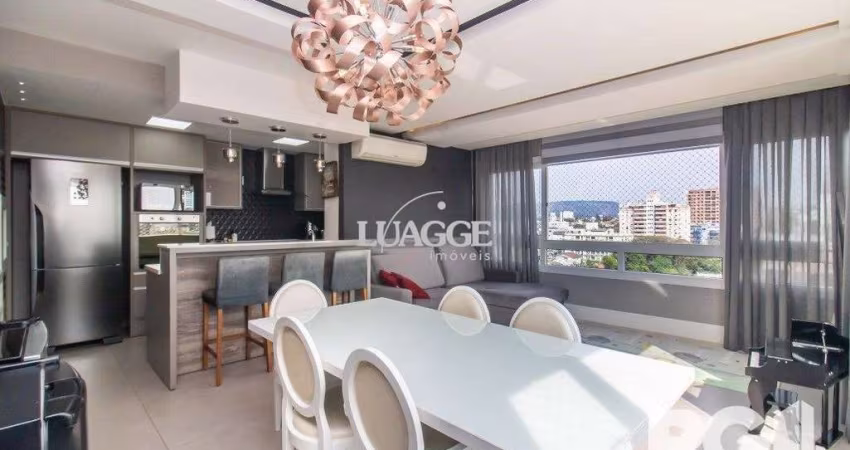 Apartamento em Cristo Redentor