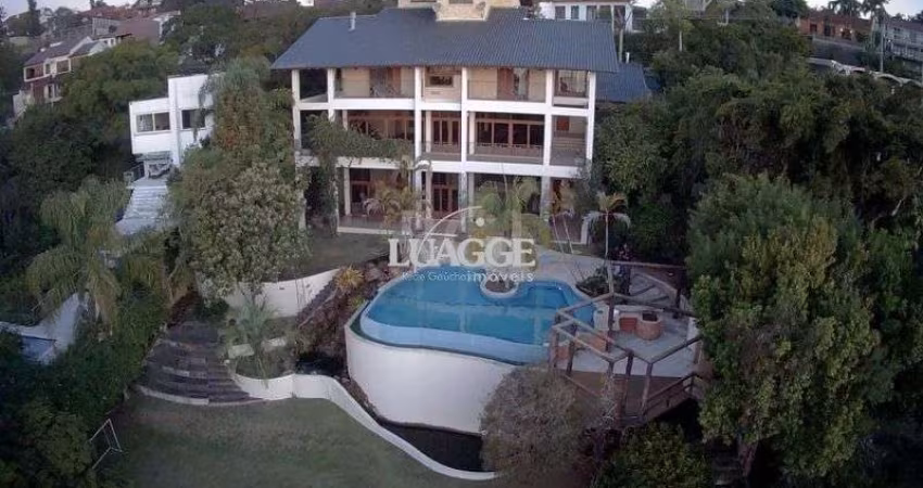 Casa com 4 dormitórios à venda, 1107 m² por R$ 3.700.000,00 - Vila Assunção - Porto Alegre/RS