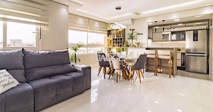 Apartamento 3 dorms à venda Rua Doutor João Inácio, São João - Porto Alegre