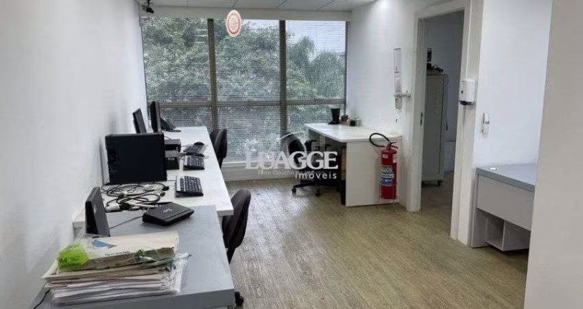Conjunto/Sala para Venda - 53.73m², 0 dormitórios, 1 vaga - Boa Vista