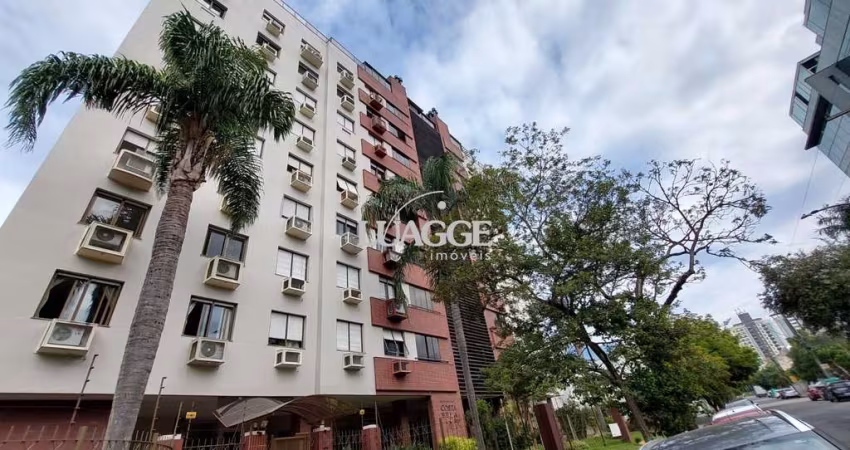 COBERTURA 3 DORMITÓRIOS COM 1 VAGA NO MENINO DEUS
