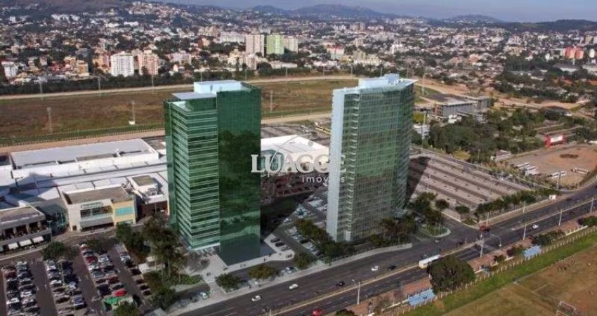 sala comercial finamente mobiliada