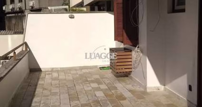 Apartamento para Venda - 74.84m², 1 dormitório, 1 vaga - Rio Branco