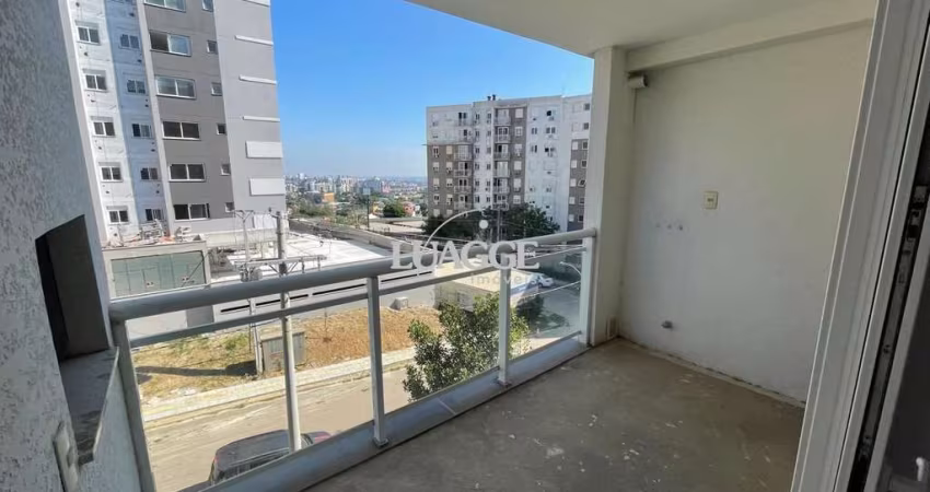 Apartamento novo 3 quartos com sacada e lazer completo no Condomínio Bravo
