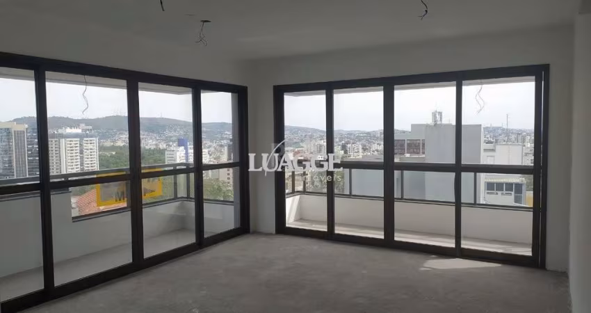 Apartamento para Venda - 119.65m², 3 dormitórios, sendo 1 suites, 2 vagas - Petrópolis