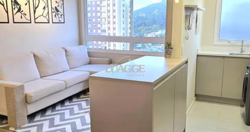 Apartamento no Pertenon de 2 dormitórios vaga e infra
