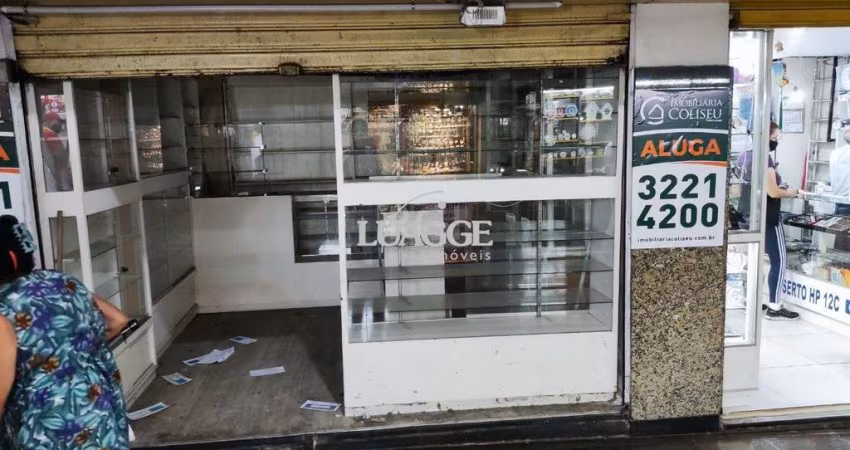 Loja para Venda - 25m², 0 dormitórios, Centro Histórico