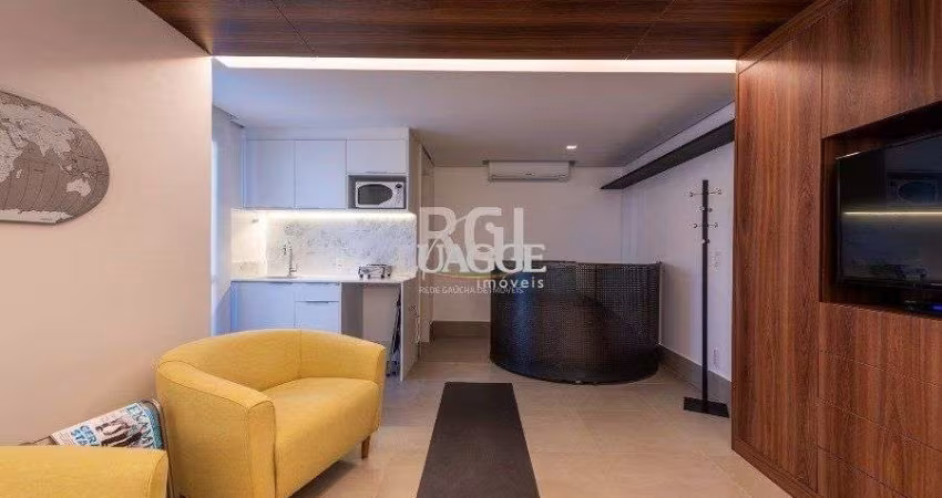 Conjunto/Sala para Venda - 138.61m²,  1 vaga - Moinhos de Vento