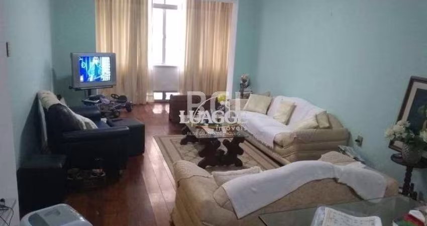 Apartamento para Venda - 140m², 3 dormitórios, 1 vaga - Centro Histórico