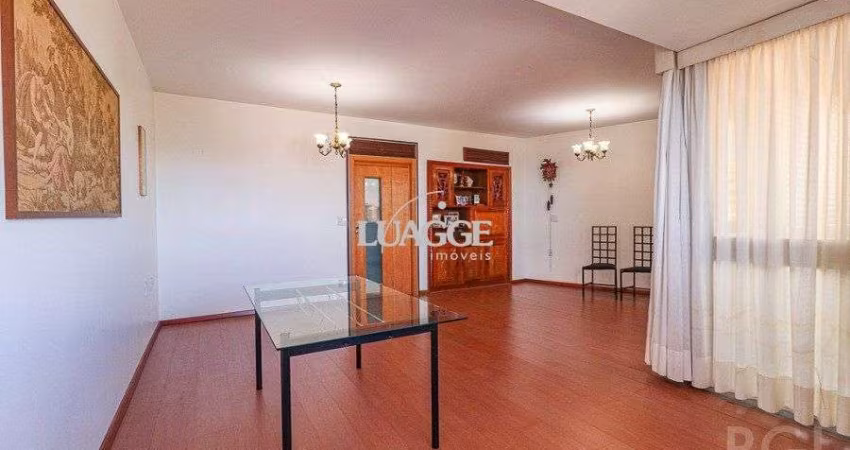 Apartamento para Venda - 165.27m², 4 dormitórios, sendo 1 suites, 2 vagas - Santa Tereza