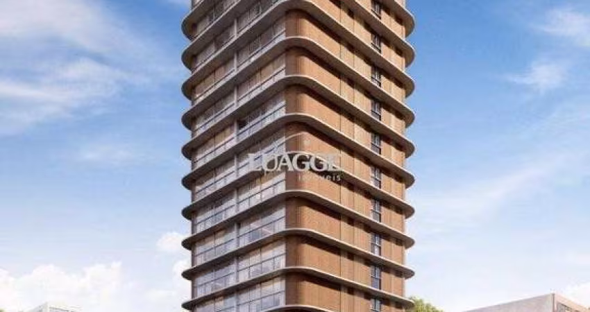 Apartamento para Venda - 93.3m², 2 dormitórios, sendo 2 suites, 2 vagas - Moinhos de Vento