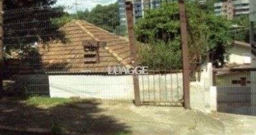 TERRENO COM PROJETO APROVADO NO BAIRRO BOA VISTA - JUNTO AO COUNTRY CLUBE