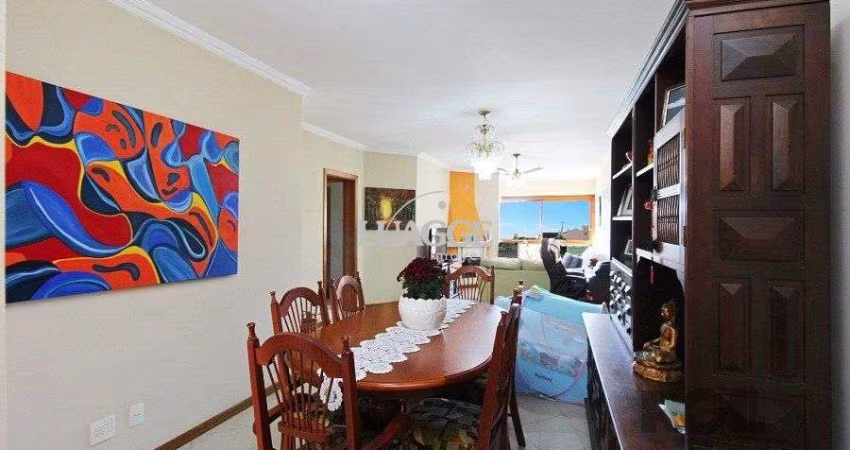 Apartamento a venda com três quartos, suite, 2 vagas  na Rua Coronel Feijó, São João - Higienópolis - Porto Alegre