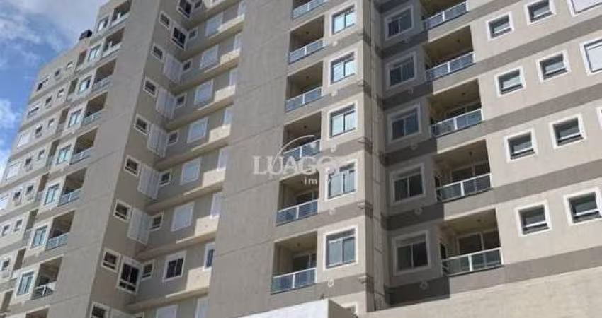 Apartamento para Venda - 56.77m², 2 dormitórios, sendo 1 suites, 1 vaga - Camaquã