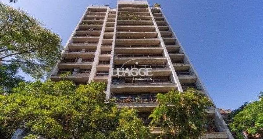 APARTAMENTO DE 3 DORMITÓRIOS, SENDO 1 SUÍTE, NO BAIRRO MONT'SERRAT EM PORTO ALEGRE/RS