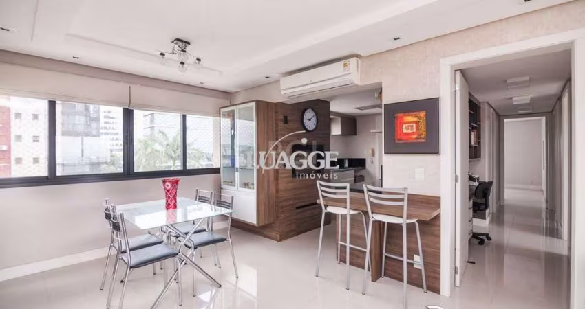 Apartamento para Venda - 99.19m², 3 dormitórios, sendo 2 suites, 2 vagas - Higienópolis