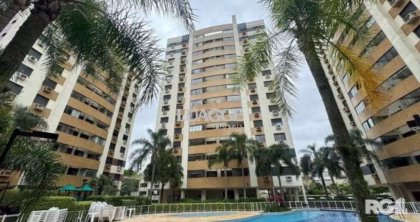 APARTAMENTO SEMI MOBILIADO - 3  DORM COM  GAR - CÓD. RP390648