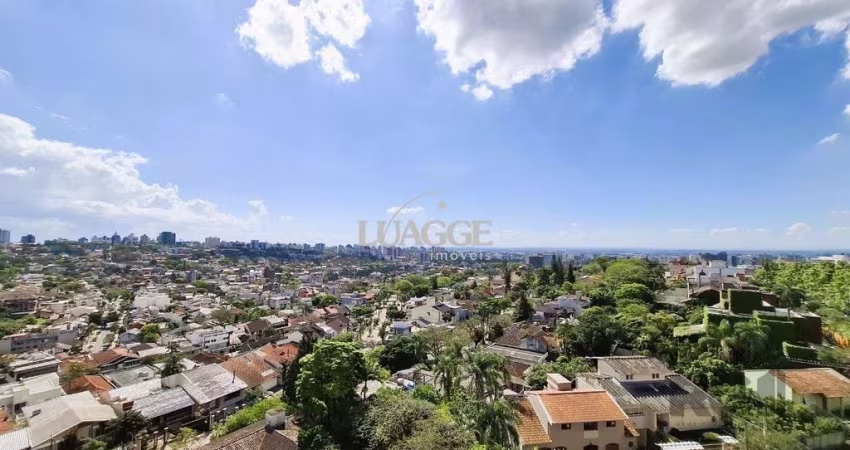Cobertura 3 dormitórios 2 vagas com vista de cinema