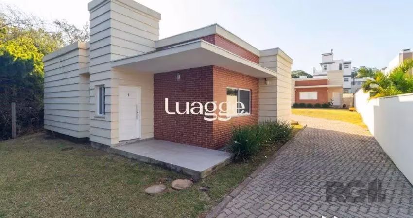 Casa para venda - 123.49m², 3 dormitórios, sendo 1 suites, 1 vaga - lagos de nova ipanema