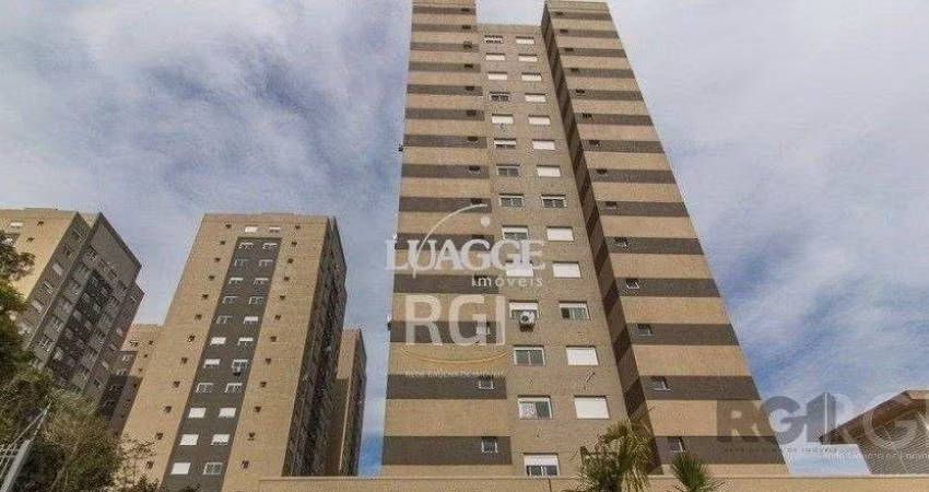 Apartamento com 75m² privativos, 2 dormitórios sendo 1 suíte, living dois ambientes,  imóvel arejado e iluminado.