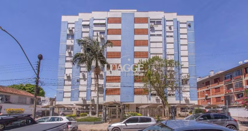 Apartamento de 3 quartos, sacada, dependência de empregada e 1 vaga de garagem