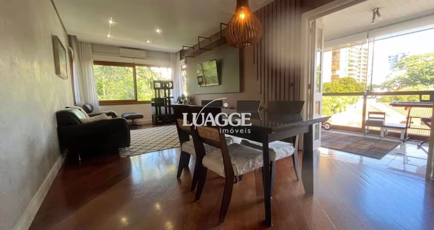 Cobertura no Moinhos de Vento  290m², 3 dormitórios, 3 vagas e piscina