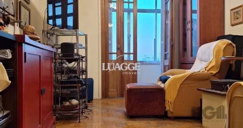 APARTAMENTO - 3 dorms. 1 vaga -  107,66 m²   - CENTRO HISTÓRICO