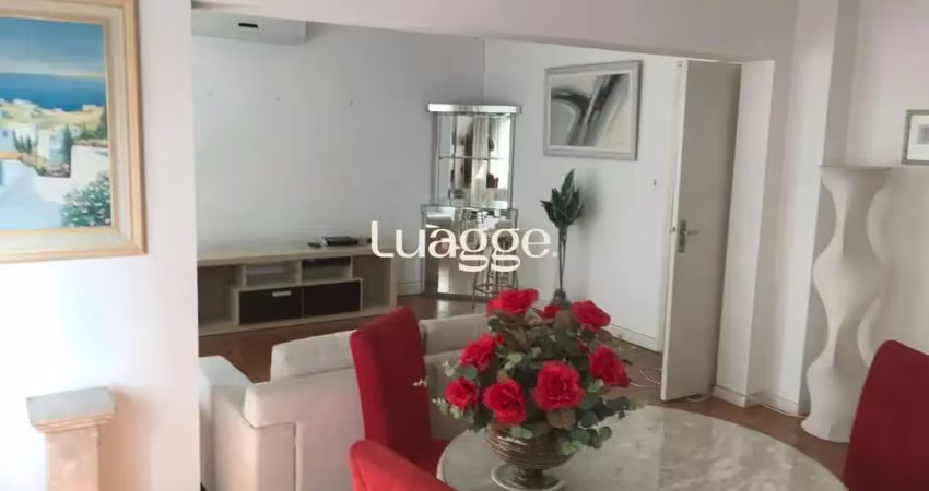 Apartamento mobiliado para locação no bairro independencia - 03 quartos - 140m² área privativa - piso parquet