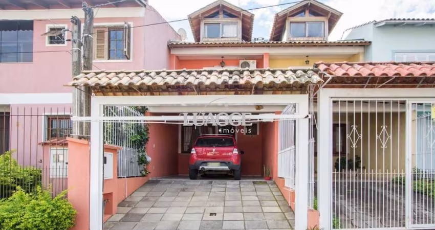Casa para Venda - 123.09m², 3 dormitórios, sendo 1 suites, 2 vagas - Aberta dos Morros