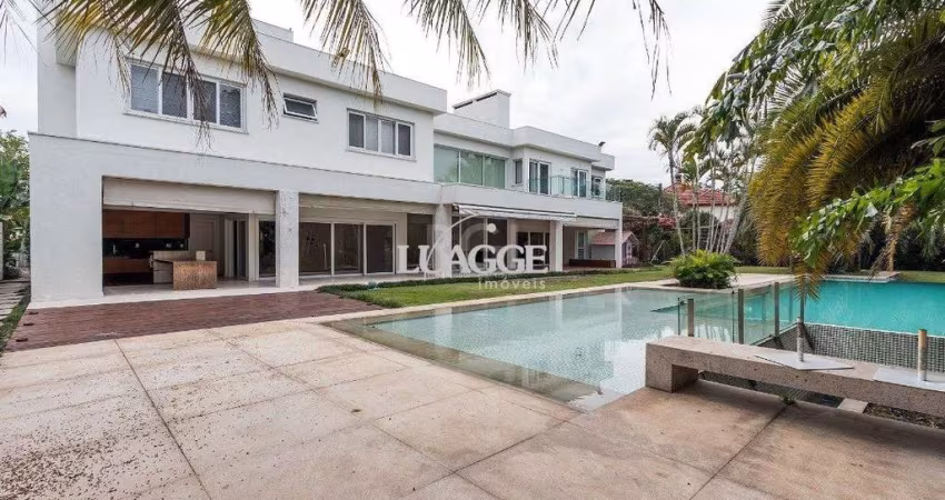 Casa Condominio para Venda - 664m², 4 dormitórios, sendo 4 suites, 4 vagas - Terra Ville