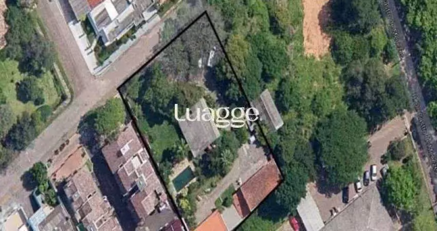 Terreno à venda na Rua Pinaré, 327, Vila Assunção, Porto Alegre