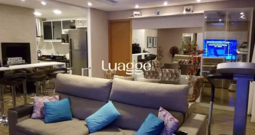 Apartamento para venda - 104.51m², 3 dormitórios, sendo 1 suites, 1 vaga - cavalhada
