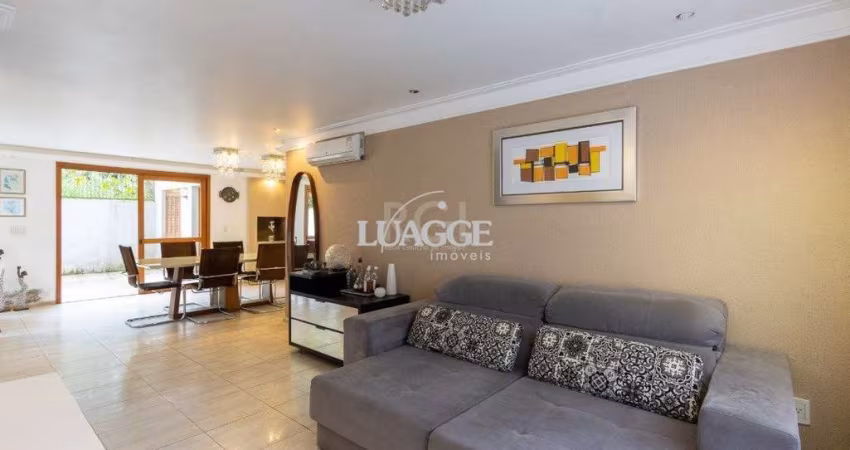 Casa Condominio para Venda - 334.56m², 4 dormitórios, sendo 1 suites, 2 vagas - Jardim Isabel