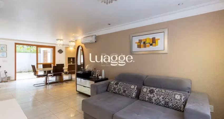 Casa condominio para venda - 334.56m², 4 dormitórios, sendo 1 suites, 2 vagas - jardim isabel