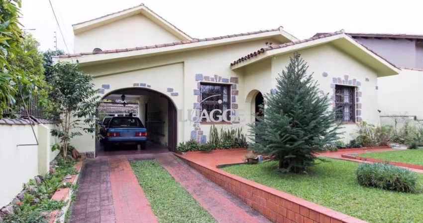 Casa para Venda - 228.93m², 4 dormitórios, sendo 3 suites, 3 vagas - Vila Assunção