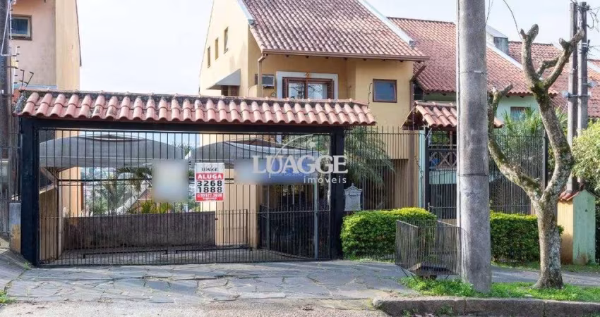 Casa para Venda - 156.23m², 3 dormitórios, sendo 1 suites, 3 vagas - Espirito Santo