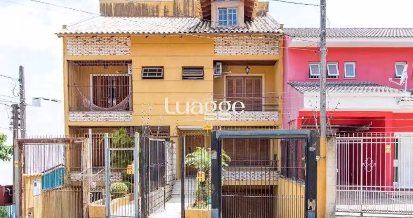 Casa para venda - 204.75m², 3 dormitórios, sendo 1 suites, 3 vagas - ipanema