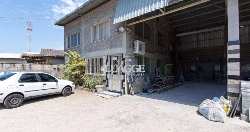 Depósito/Pavilhão para Venda - 550m², 0 dormitórios, Lageado