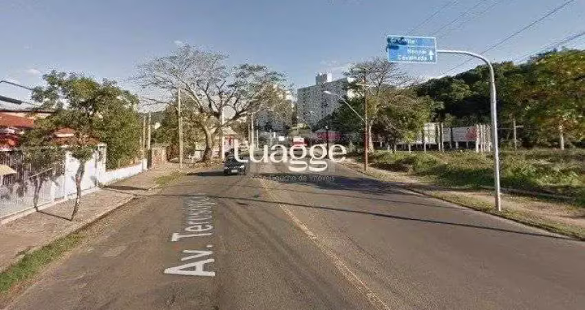 Terreno à venda na Avenida Teresópolis, 2152, Teresópolis, Porto Alegre