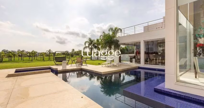 Casa para venda no condomínio terra ville com 3 dormitórios, sendo 3 suites e 4 vagas
