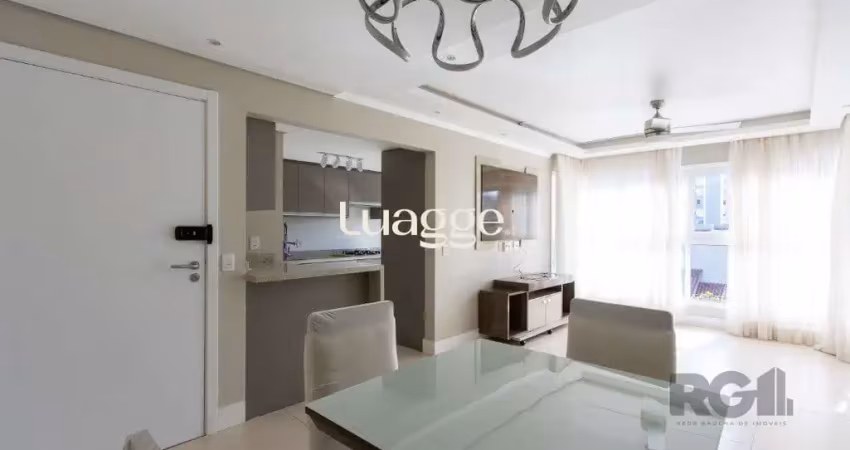 Apartamento com 2 quartos à venda na Rua Coronel Aristides, 240, Camaquã, Porto Alegre