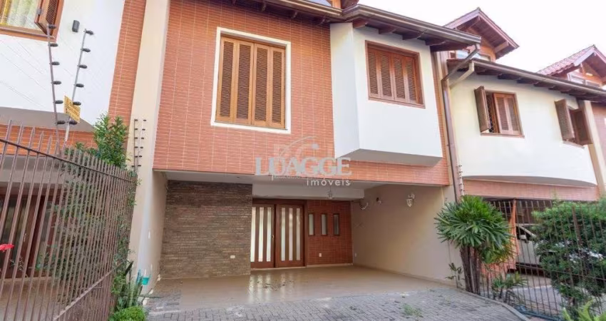 Casa para Venda - 233.34m², 3 dormitórios, sendo 1 suites, 4 vagas - Tristeza