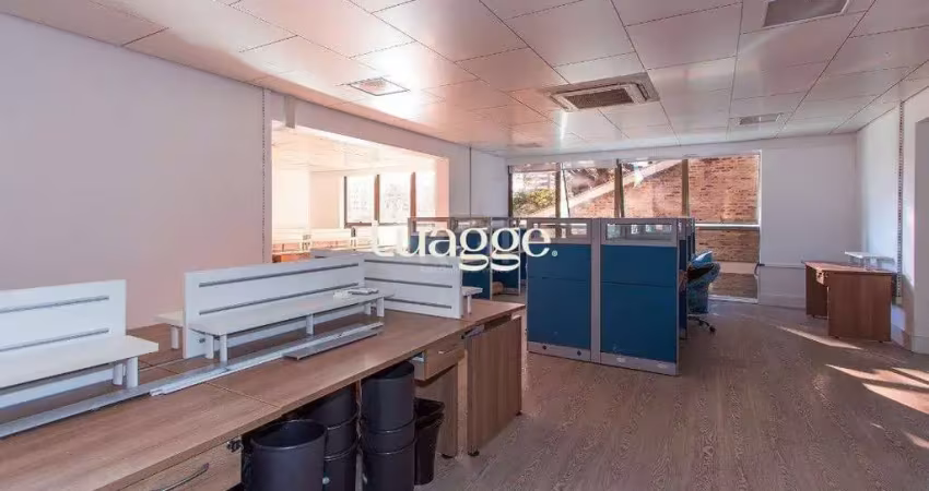 Conjunto/sala para venda - 194,14m², 0 dormitórios, 4 vagas - bela vista