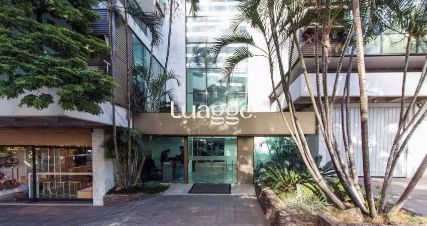 Cobertura comercial para venda - 225,39m², 0 dormitórios, 3 vagas - bela vista
