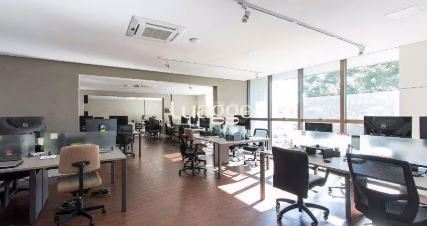 Conjunto/sala para venda - 188,42m², 3 vagas cobertas - bela vista