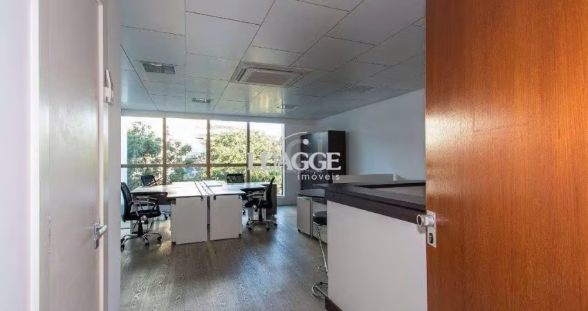 Conjunto/Sala para Venda - 46.87m², 0 dormitórios, 1 vaga - Bela Vista