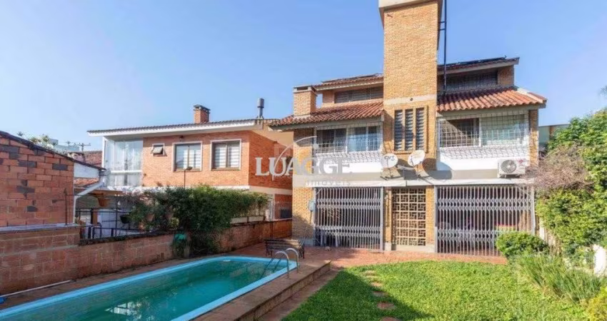 Casa para Venda - 349m², 4 dormitórios, sendo 1 suites, 3 vagas - Tristeza